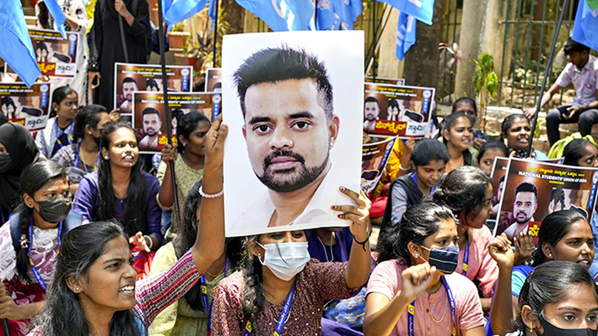 Prajwal Revanna sexual harassment case | Lookout circular against Hassan MP by government of Karnataka