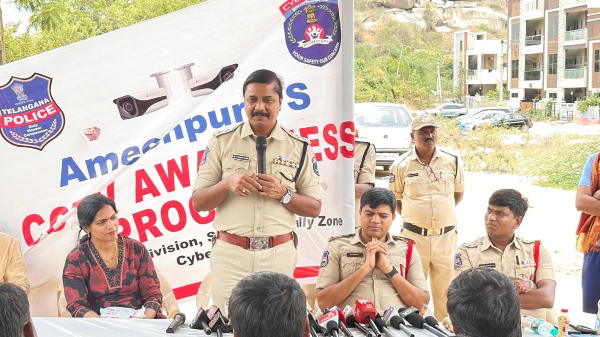Cyberabad SHE Teams conduct 102 decoy operations, arrest 24 persons for indecent behaviour
