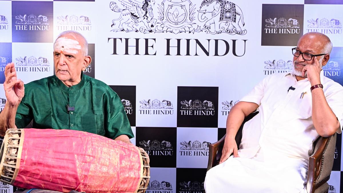 CPI(M) general secretary M.A. Baby seeks Bharat Ratna for percussion artistes