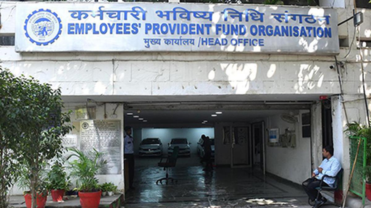 EPFO begins centralised PF pension disbursal