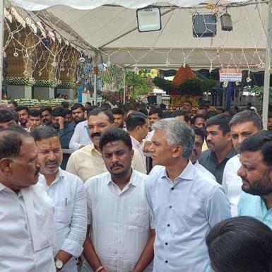 Curtains down on Hasanamba festival: Temple doors closed, over 26 lakh  visitors recorded in 14 days - The Hindu