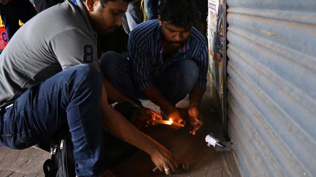 Traders evicted, municipal building at Thirunakkara to be demolished soon