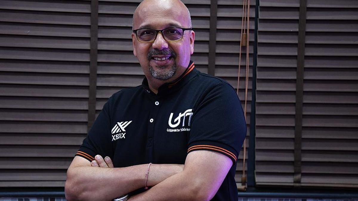 Perbedaan dalam Federasi Tenis Meja India terungkap