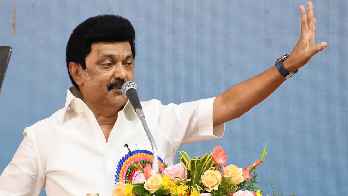 Why seek votes when you did not do anything for Tamil Nadu, Stalin asks Modi