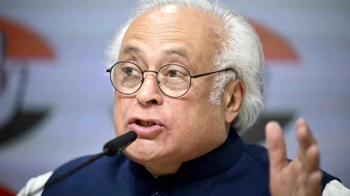 ‘Complete mockery of democracy’: Congress slams govt for not sharing Constitution amendment bills