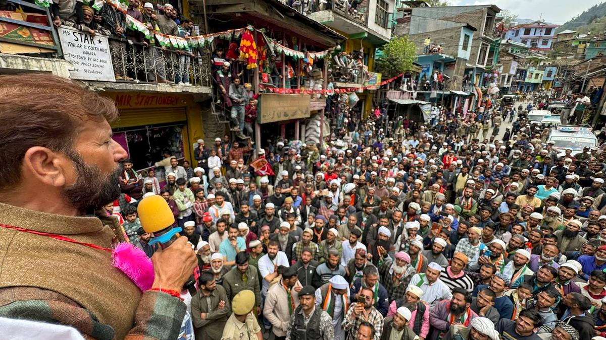 A political contest emerges in Jammu and Kashmir’s Udhampur, geographically one of the largest parliamentary constituencies