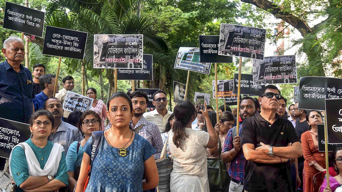 Doctors call off strike after Bengal government lists reforms