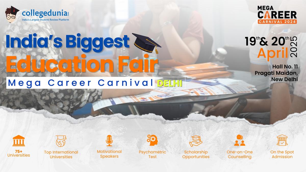 Collegedunia Unveils Exciting Lineup of Upcoming Education Fairs | Save the dates!