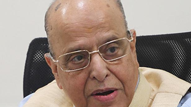 Human spaceflight test flights could be within a year: ex-ISRO chief