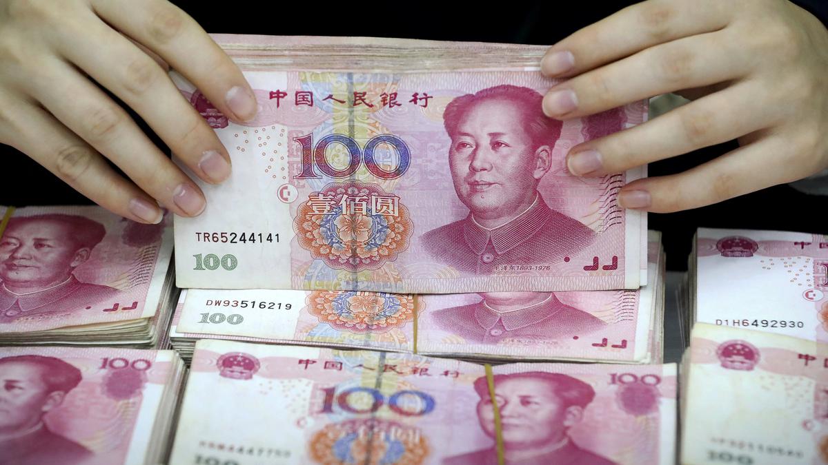 China moots yuan pooling scheme to counter U.S. dollar dominance