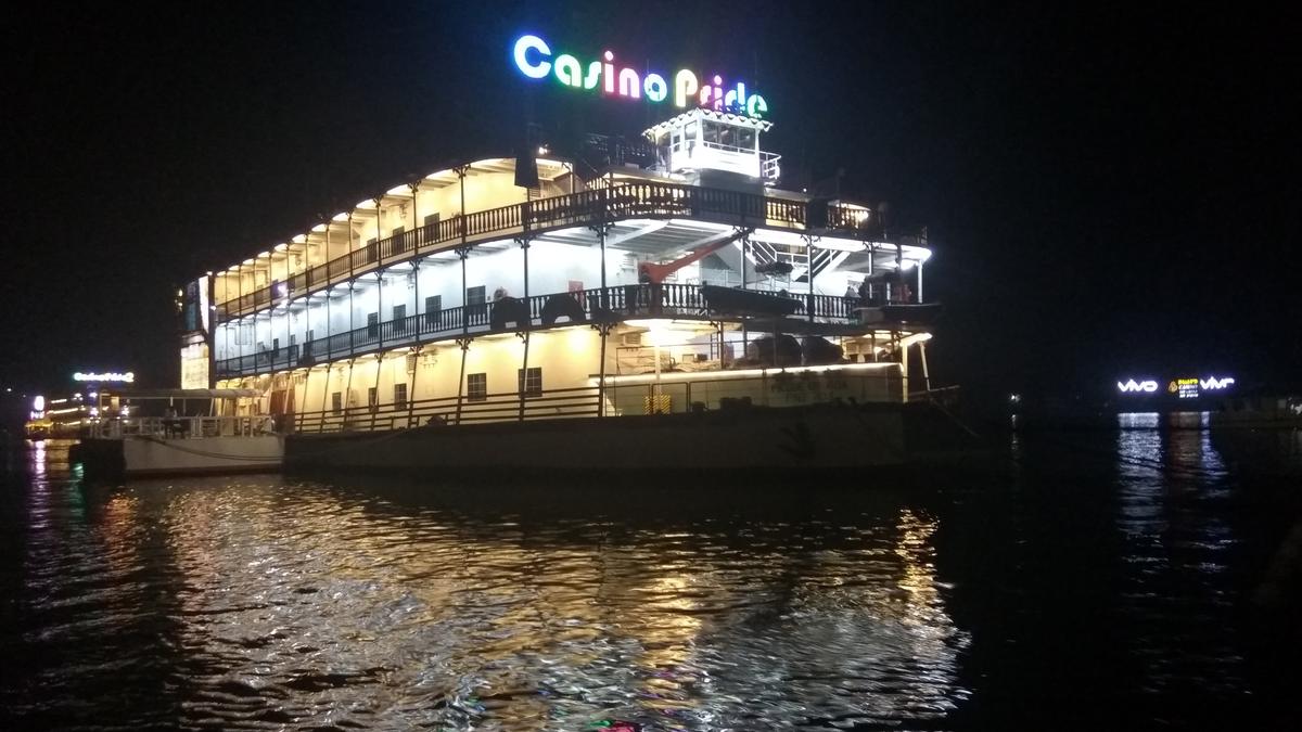 ED team assaulted on offshore casino vessel in Goa; staffers booked
