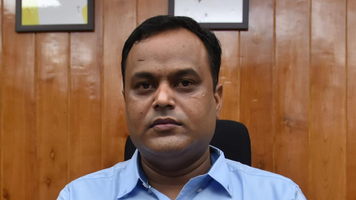 Shankar Lal Kumawat posted as Additional Chief Electoral Officer of Tamil Nadu