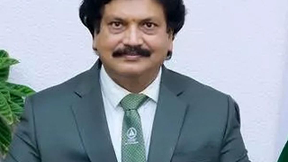 NLCIL chief gets CEO of the Year award