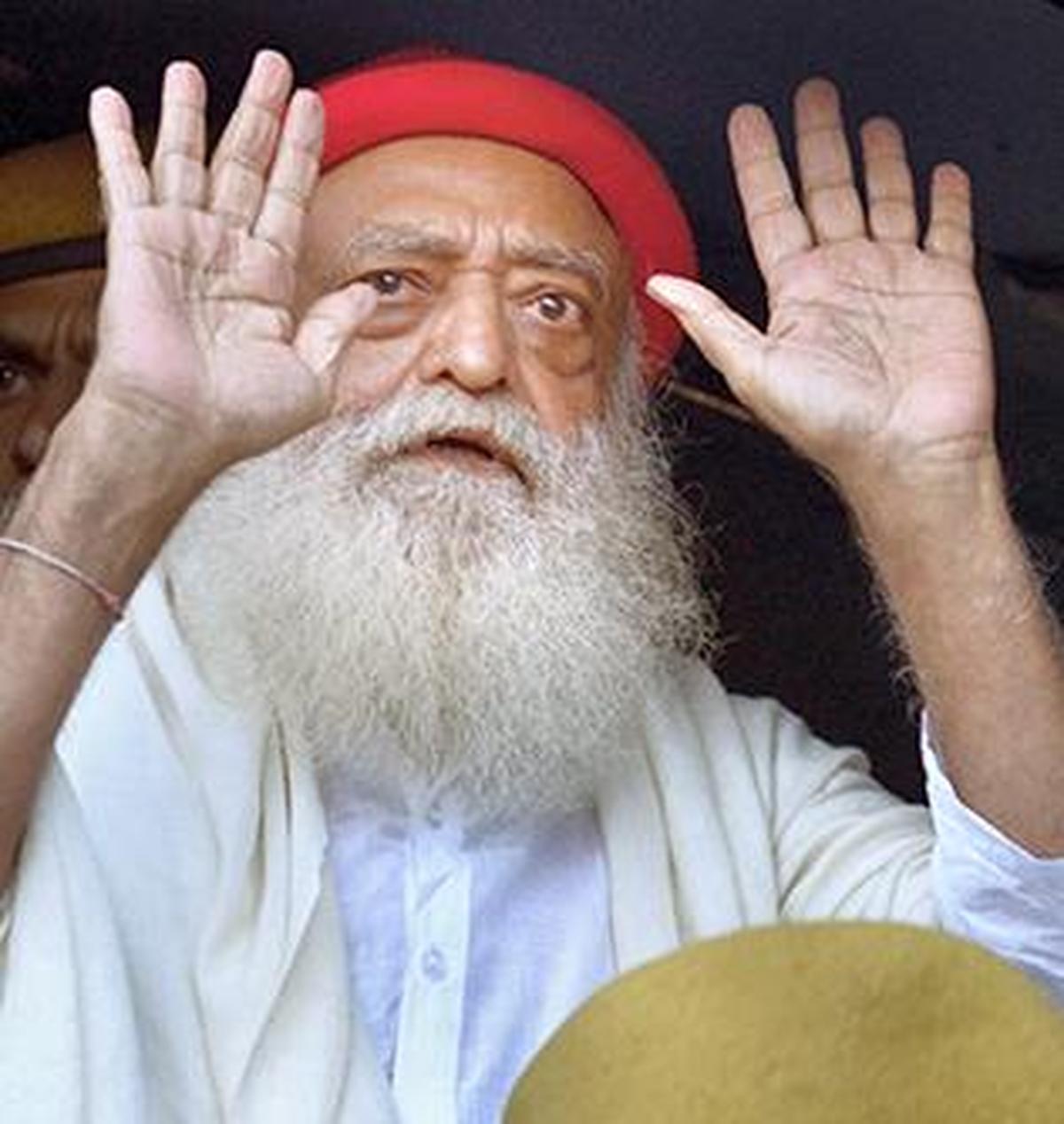 Watch: Rajasthan High Court acquits Asaram of gang rape charges