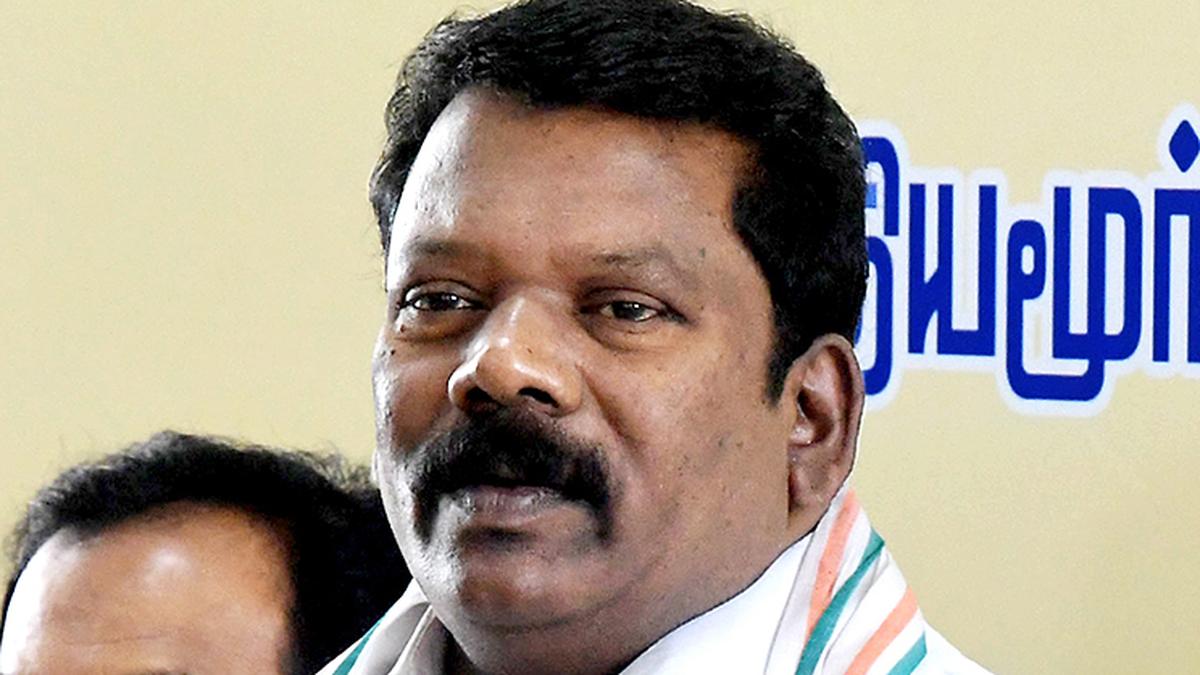 DMK-Congress alliance will win more than 200 seats: TNCC president Selvaperunthagai