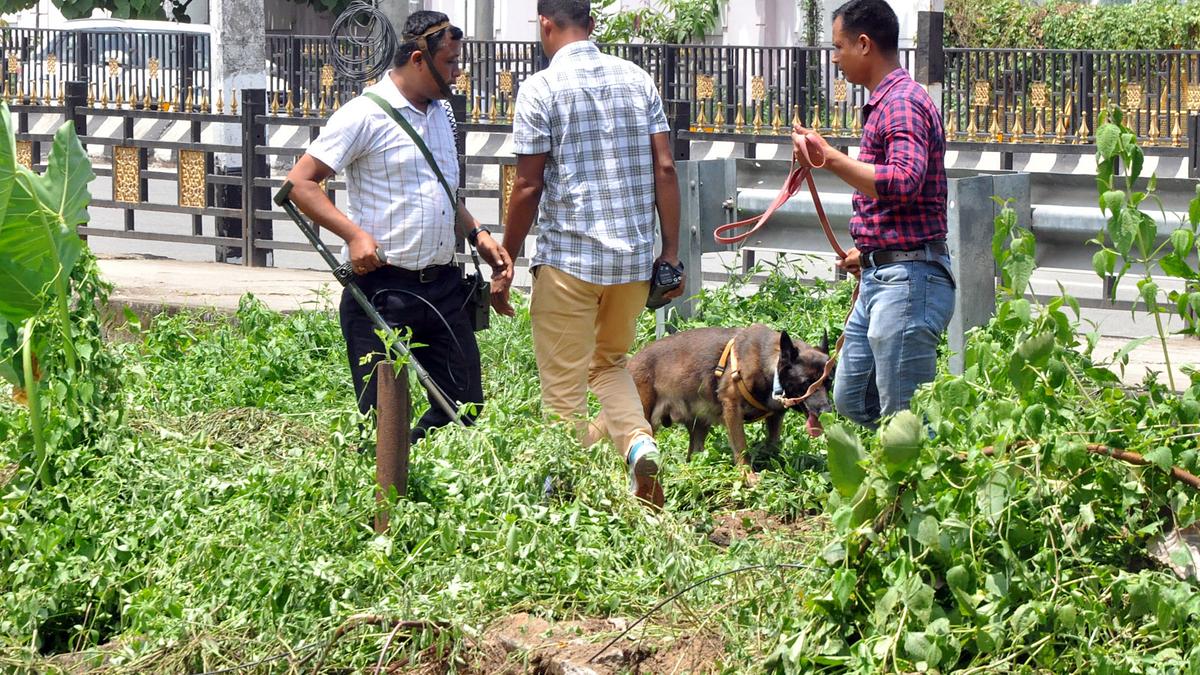 Assam police forms special investigation teams after suspected IEDs found on Independence Day