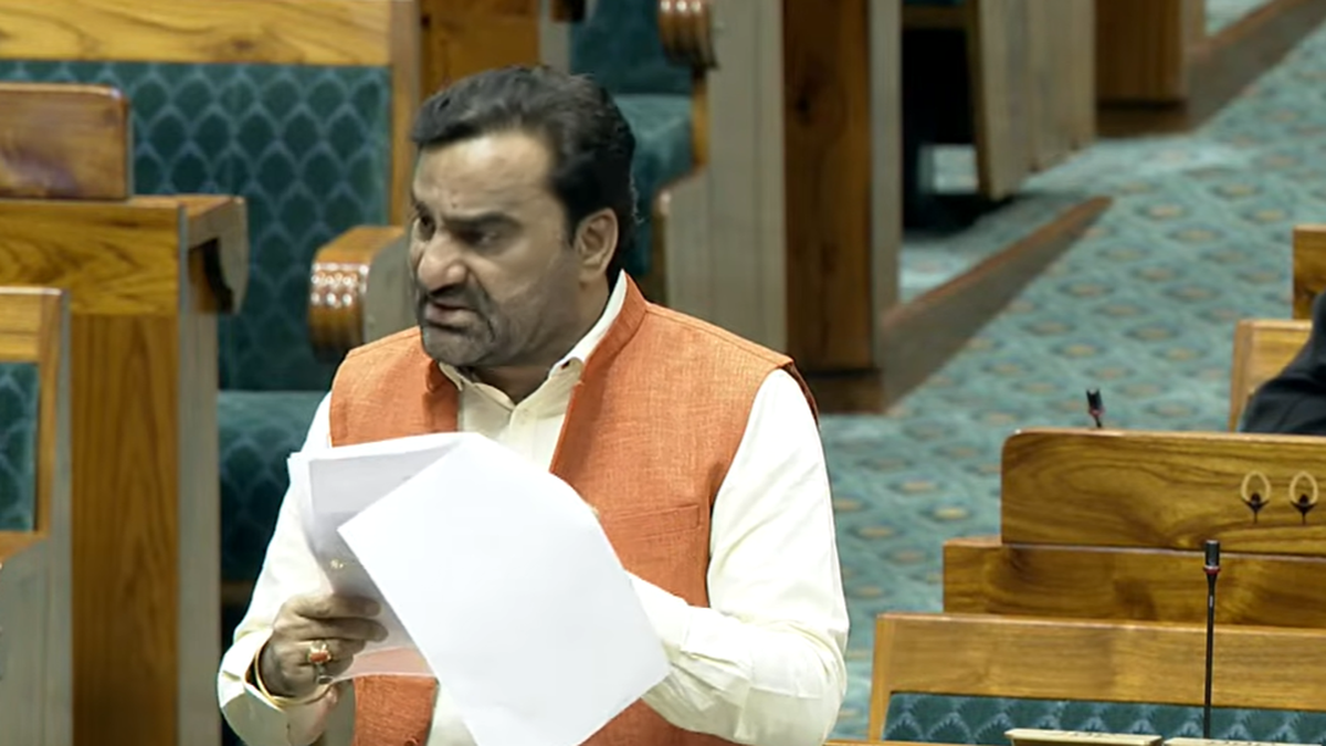 Nagaur MP demands safe return of 61 Indians trapped in Russia-Ukraine war ahead of Putin’s visit