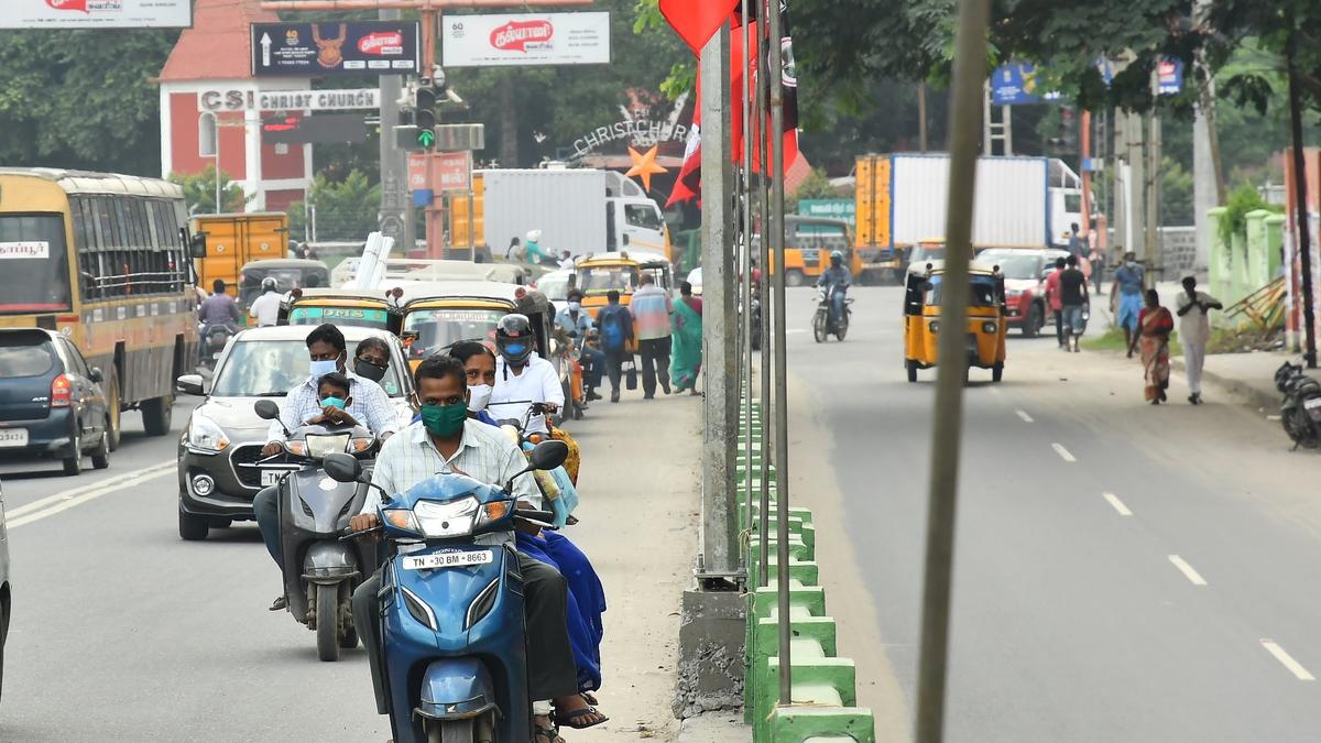 Madras High Court dismisses case to remove all unauthorised flag poles