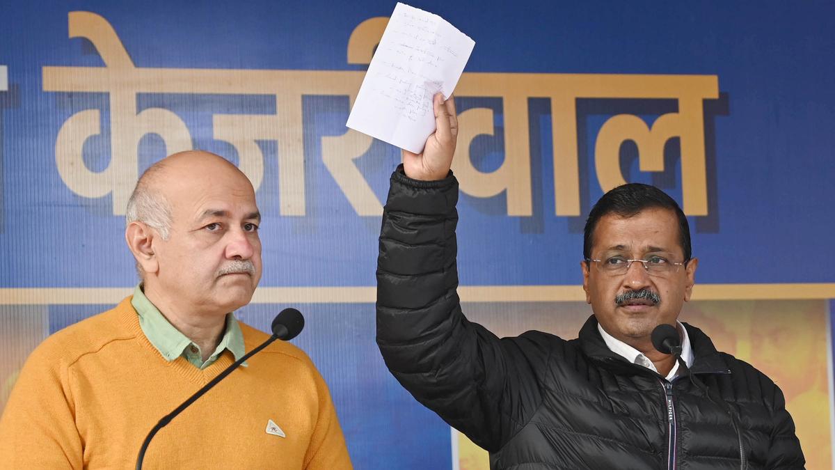 CBI will raid Manish Sisodia's house in next few days, alleges Kejriwal