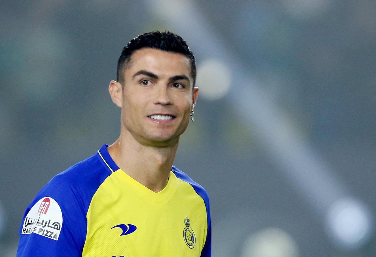Ronaldo 'still number one' over Messi as Foster says critics of