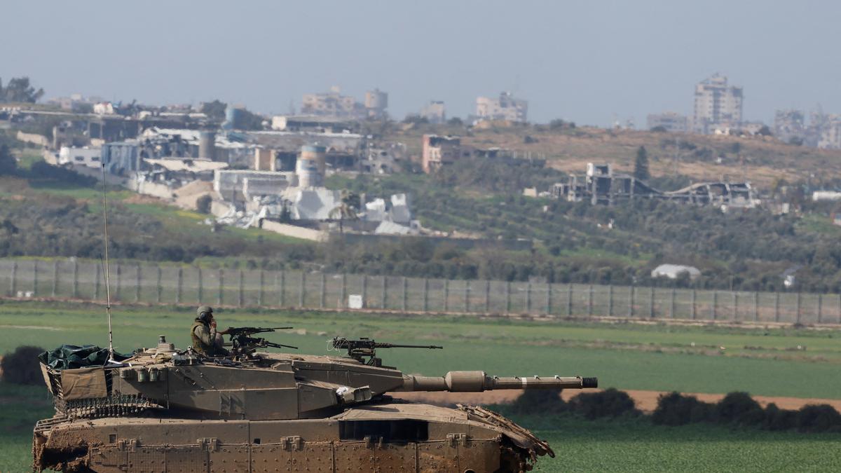 Israeli undercover forces dressed as women and medics storm West Bank hospital, killing 3 militants