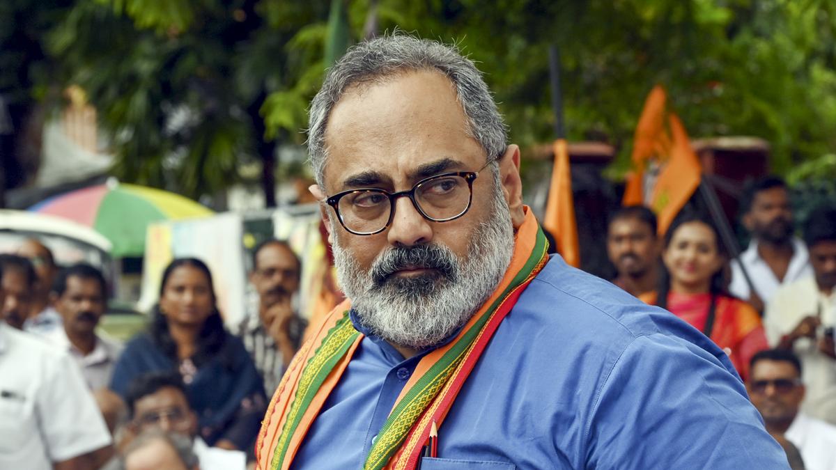 Congress trying to bring ‘anti-secular’ Jamaat-e-Islami into mainstream politics, alleges Kerala BJP leader
