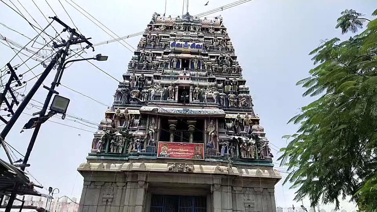 Permission denied to hold wedding at Sivan Koil temple in Thoothukudi as bride had ‘Christian’ name