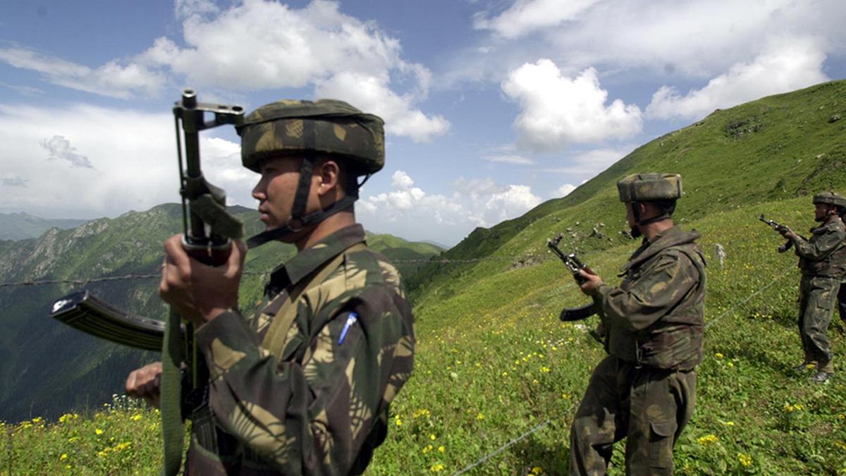 Indian army kills two suspected militants in Kashmir