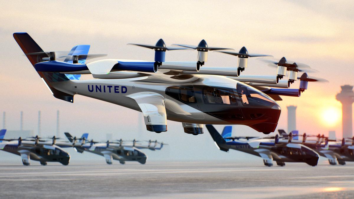 eVTOL air taxi will come in 2025, and India wants to be on board