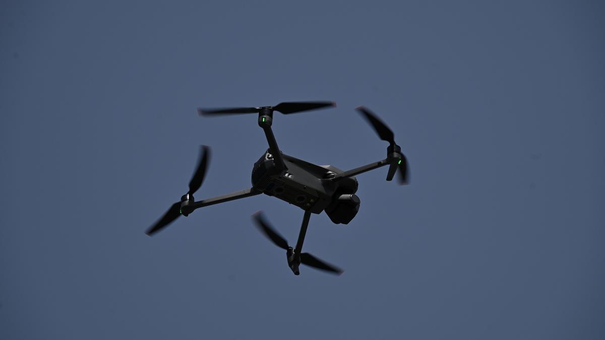Kashmir’s Baramulla district bans use of drones after Army raises alarm