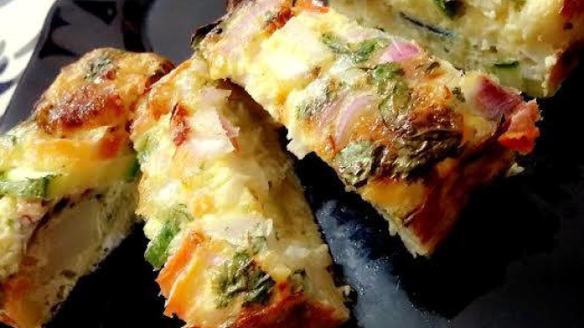 How to make easy egg loaf for breakfast - The Hindu