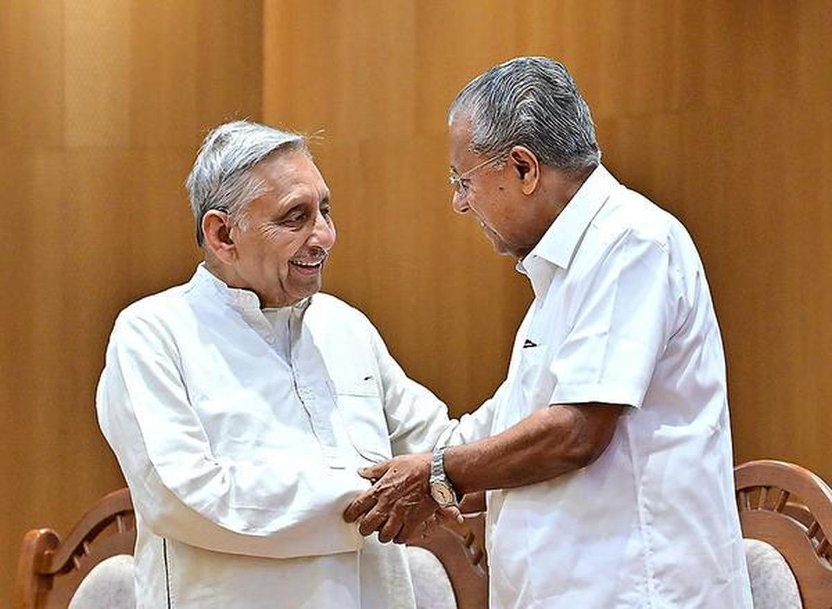 Watch: ‘Half a line in my speech blown out of proportion’: Mani Shankar Aiyar