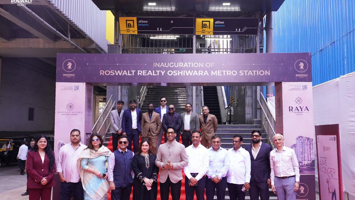 Next Stop: Roswalt Realty Oshiwara