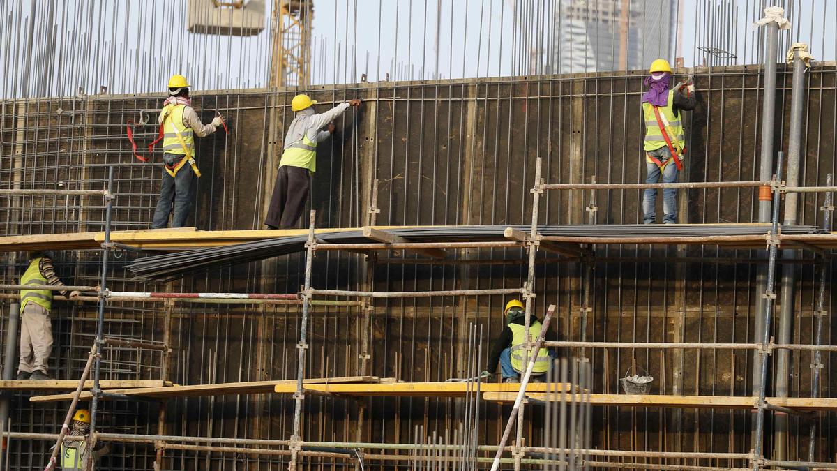 3.5 people for every 1,000 engaged in forced labour: ILO study