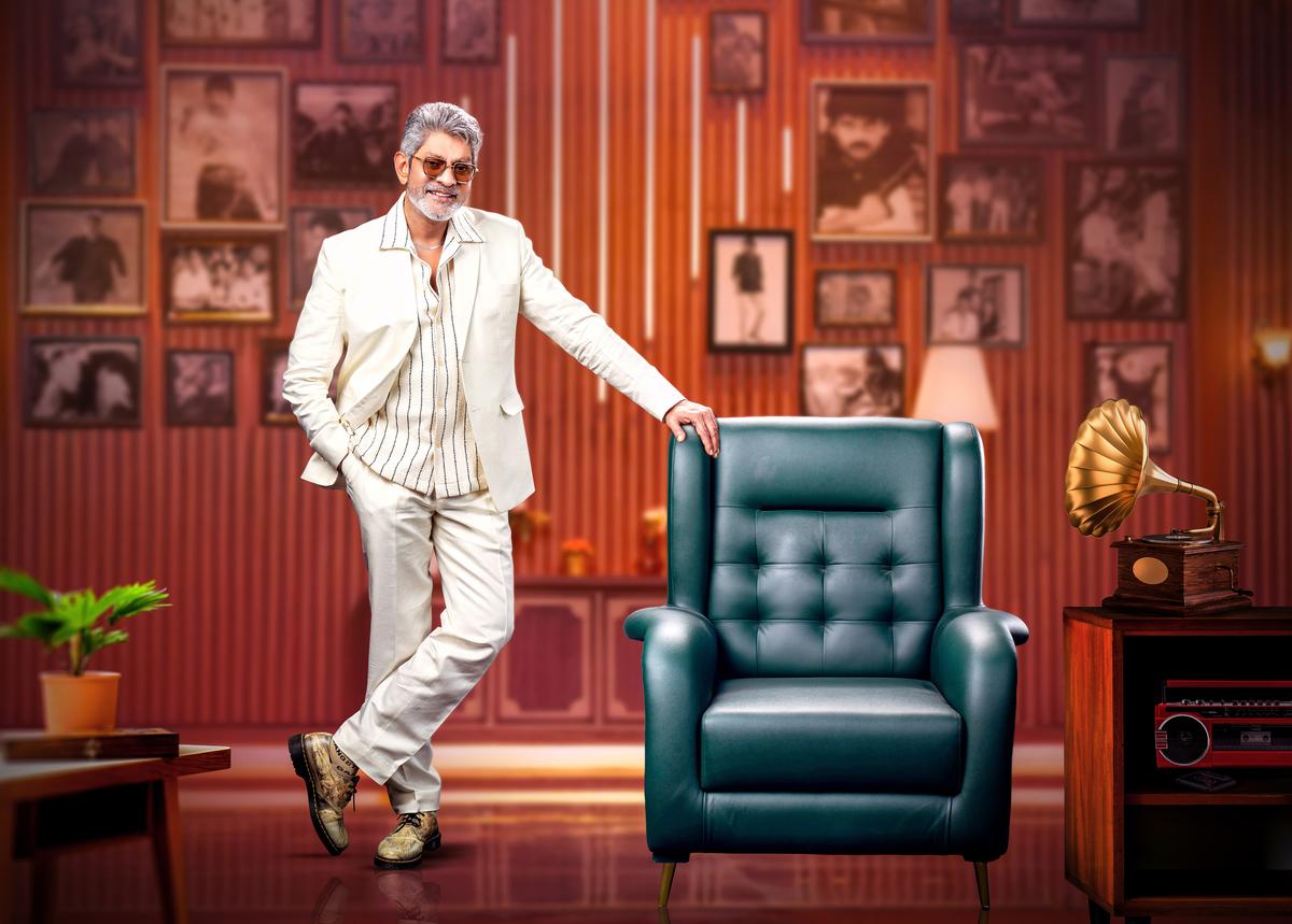 Jagapathi Babu 