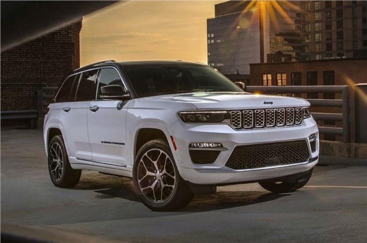 Jeep gears up to announce the price of its all-new Grand Cherokee