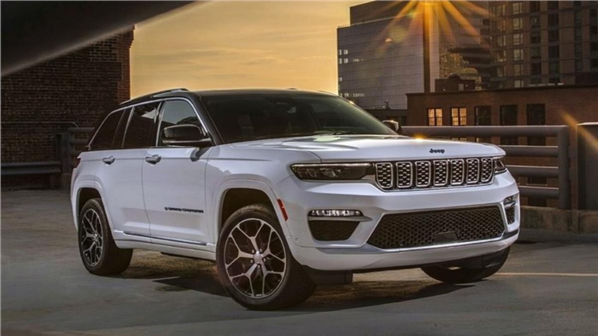 Jeep gears up to announce the price of its all-new Grand Cherokee - The ...