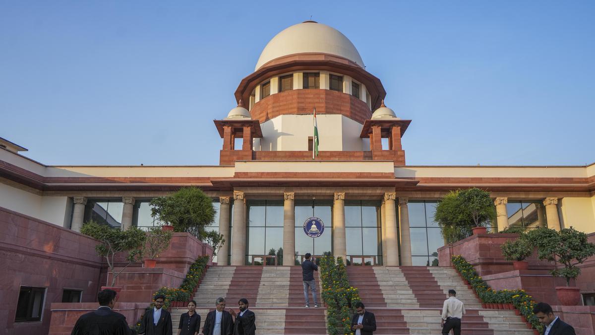 CCTVs in police stations: Supreme Court asks amicus to convene meeting on utilisation of funds