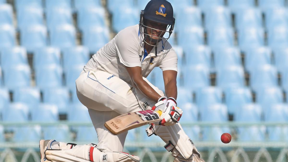 Ranji Trophy