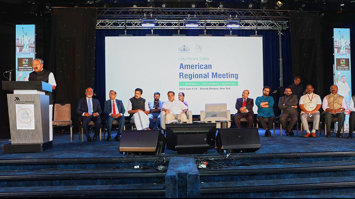 Transparency in all aspects of Loka Kerala Sabha: CM