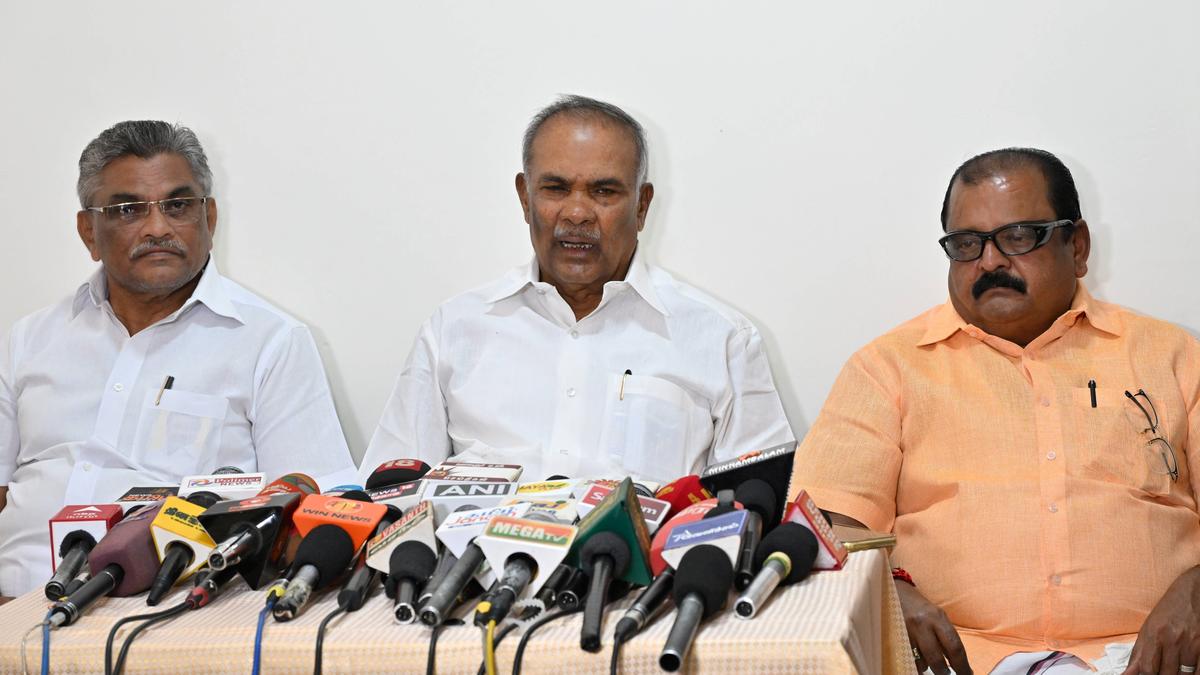 Government will protect Manjolai tea estate workers’ welfare, livelihood, says Speaker Appavu