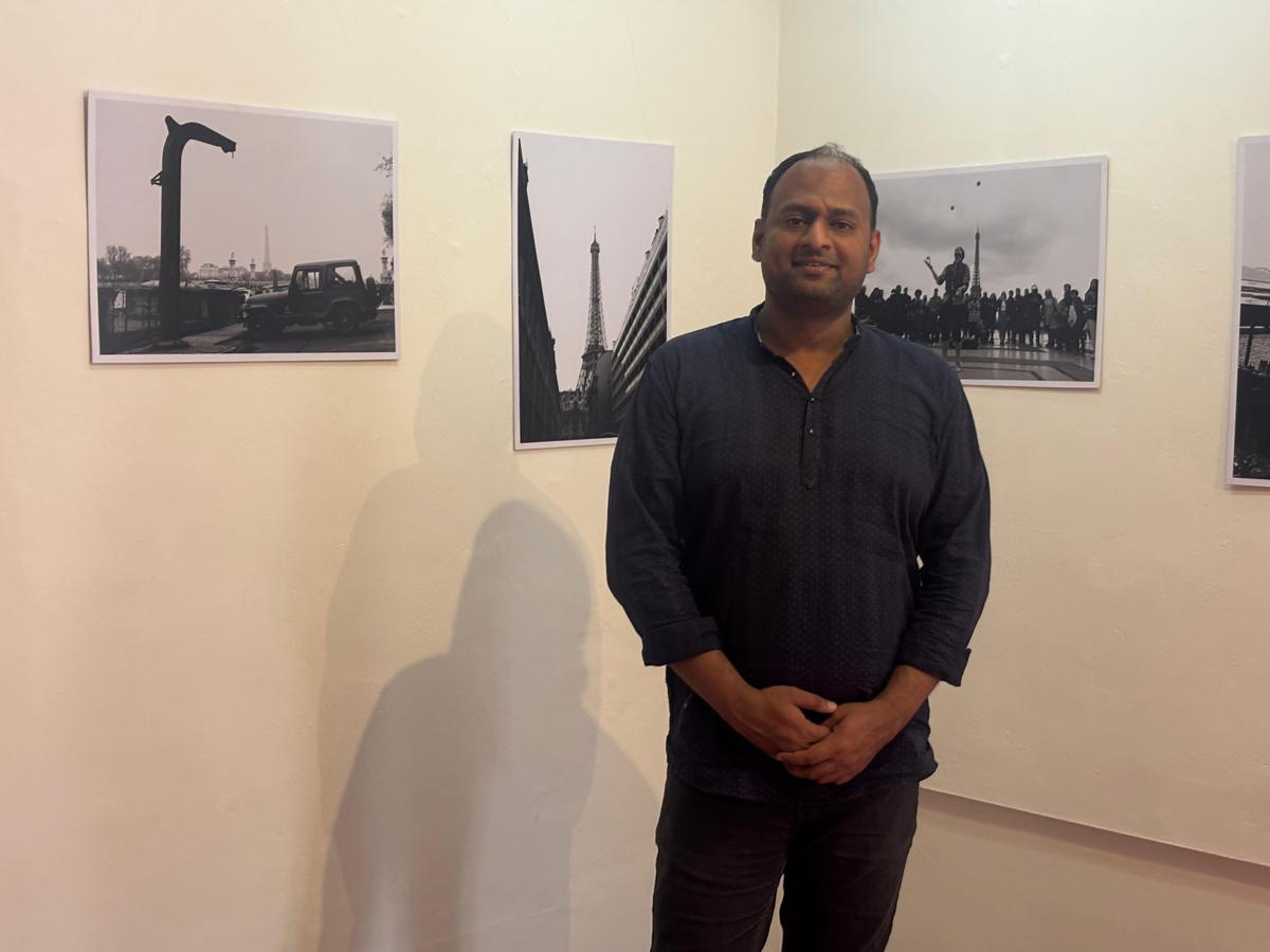 Srinath GM Srinath GM