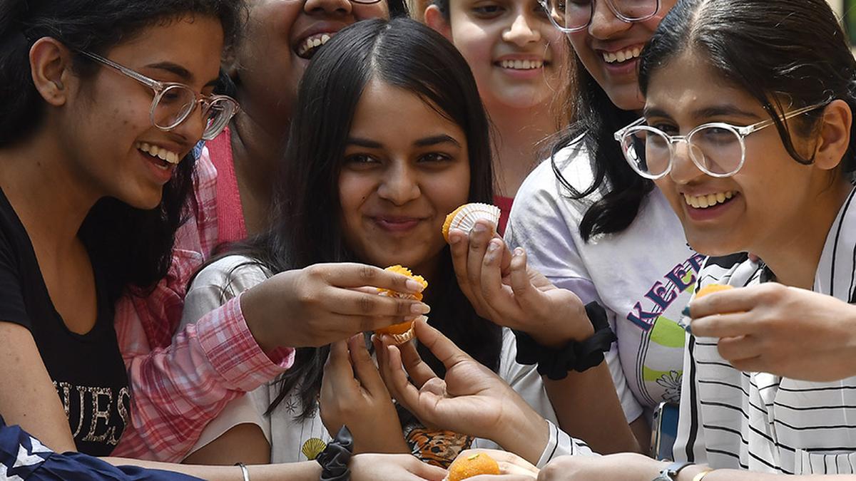 CBSE announces class 12 results; 87.98% students pass exams with girls outshining boys