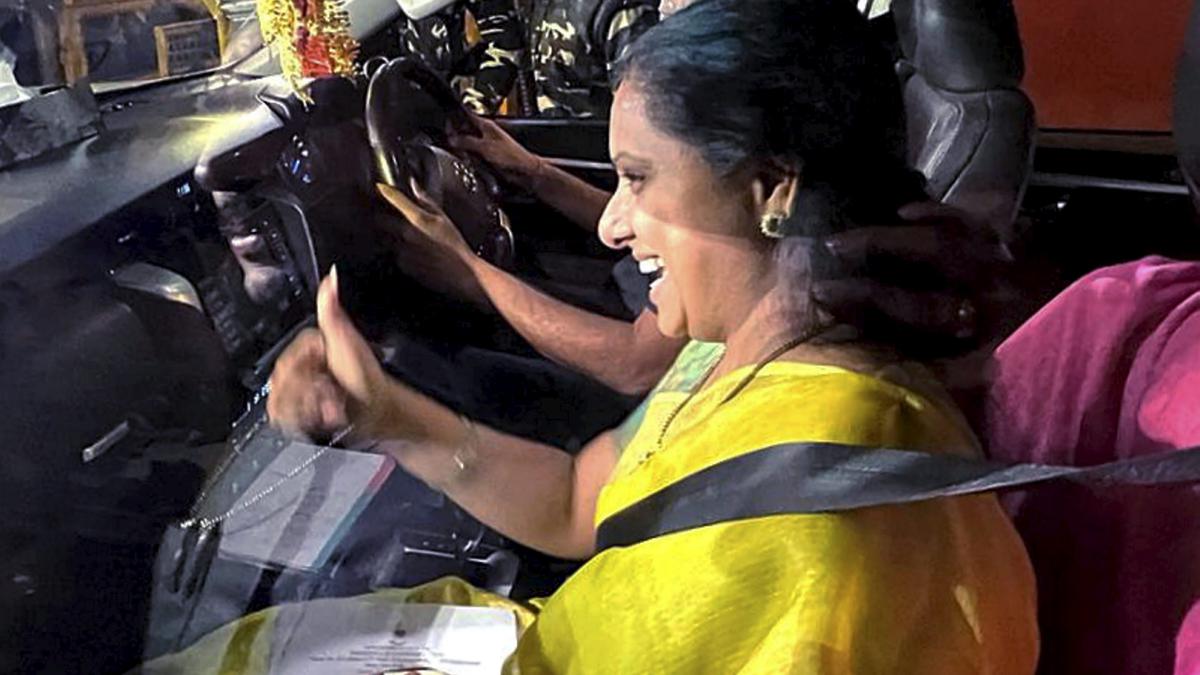 Delhi Excise policy | Supreme Court refuses interim relief to BRS leader Kavitha