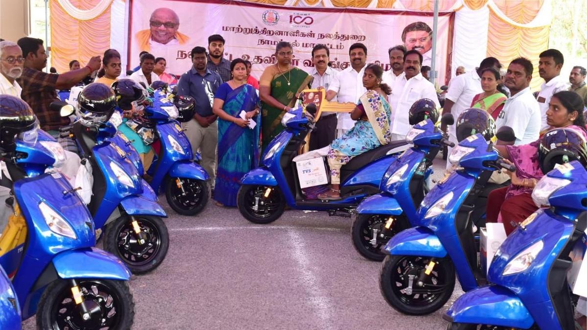 Namakkal will be upgraded as Municipal Corporation soon: Rajya Sabha MP