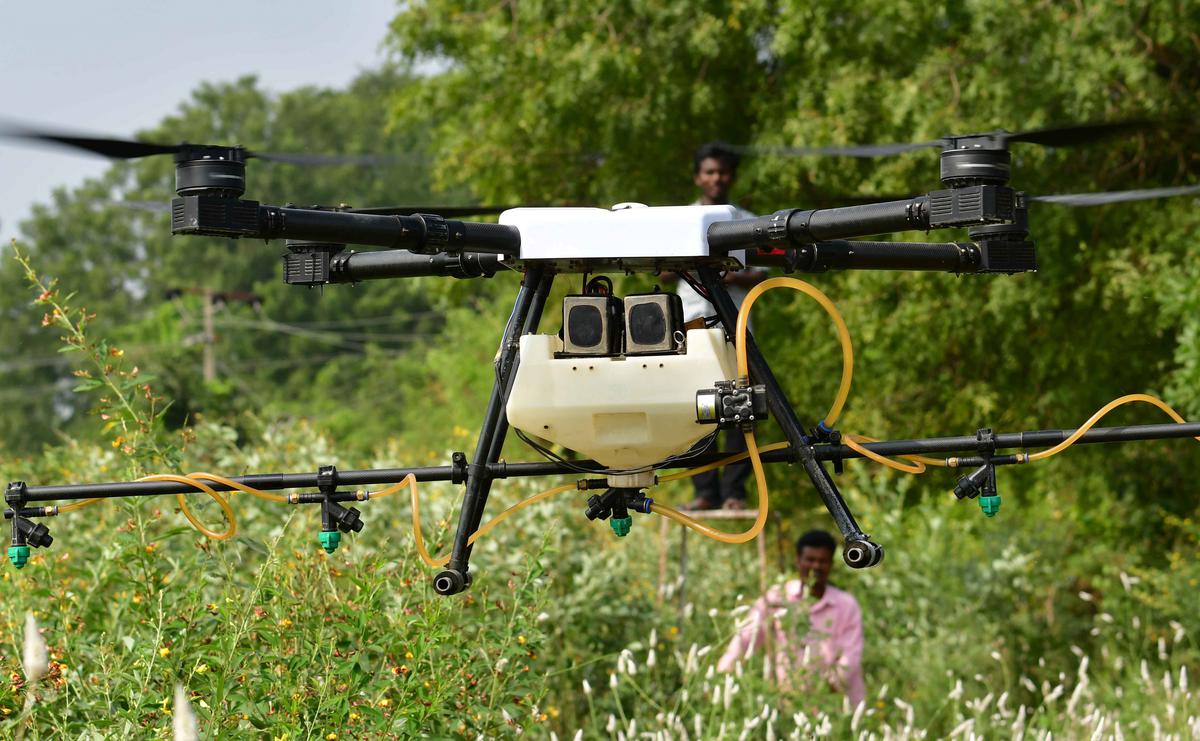 Unmanned Aerial Vehicles – Can India be the Manufacturing Hub - Chanakya  Forum