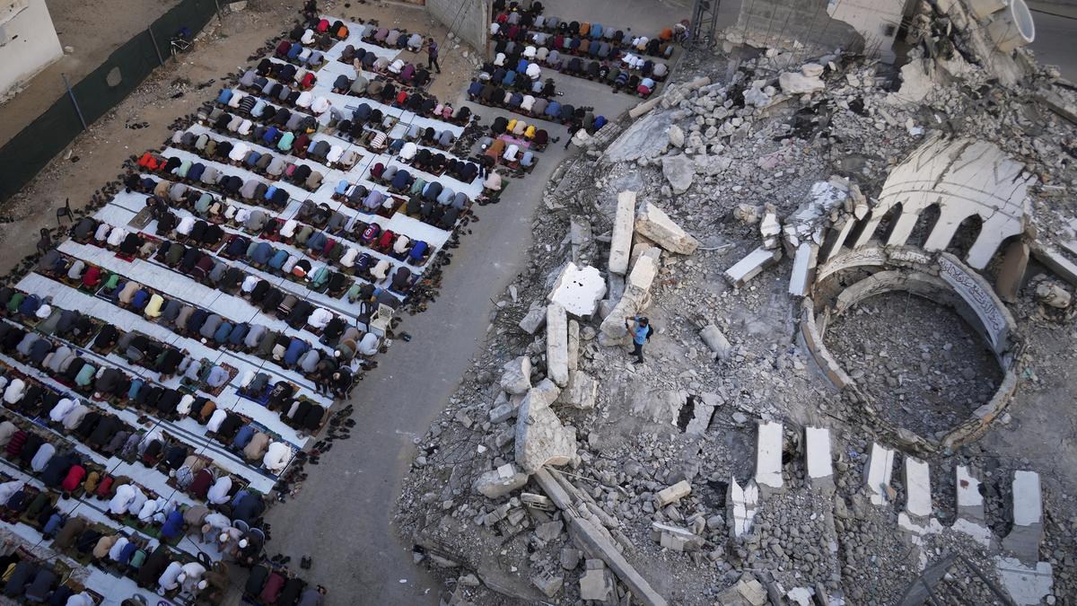 UN experts accuse Israel of ‘extermination’ in attacks on Gaza schools, religious sites