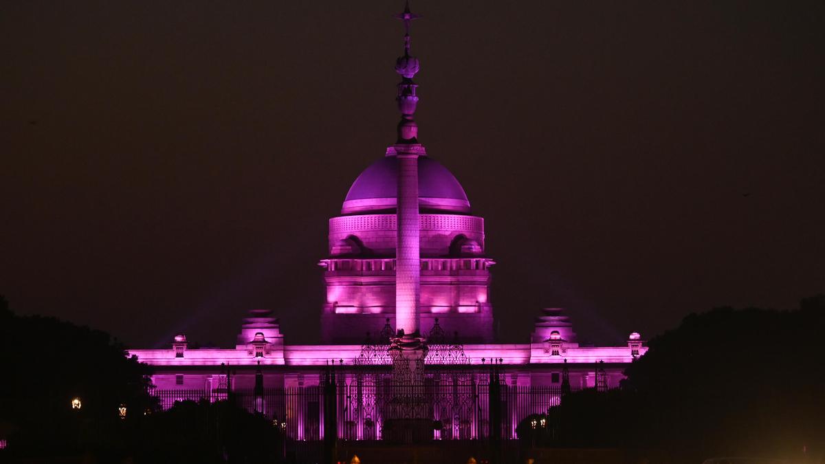 Visitors throng the four Presidential estates across India now open to the public