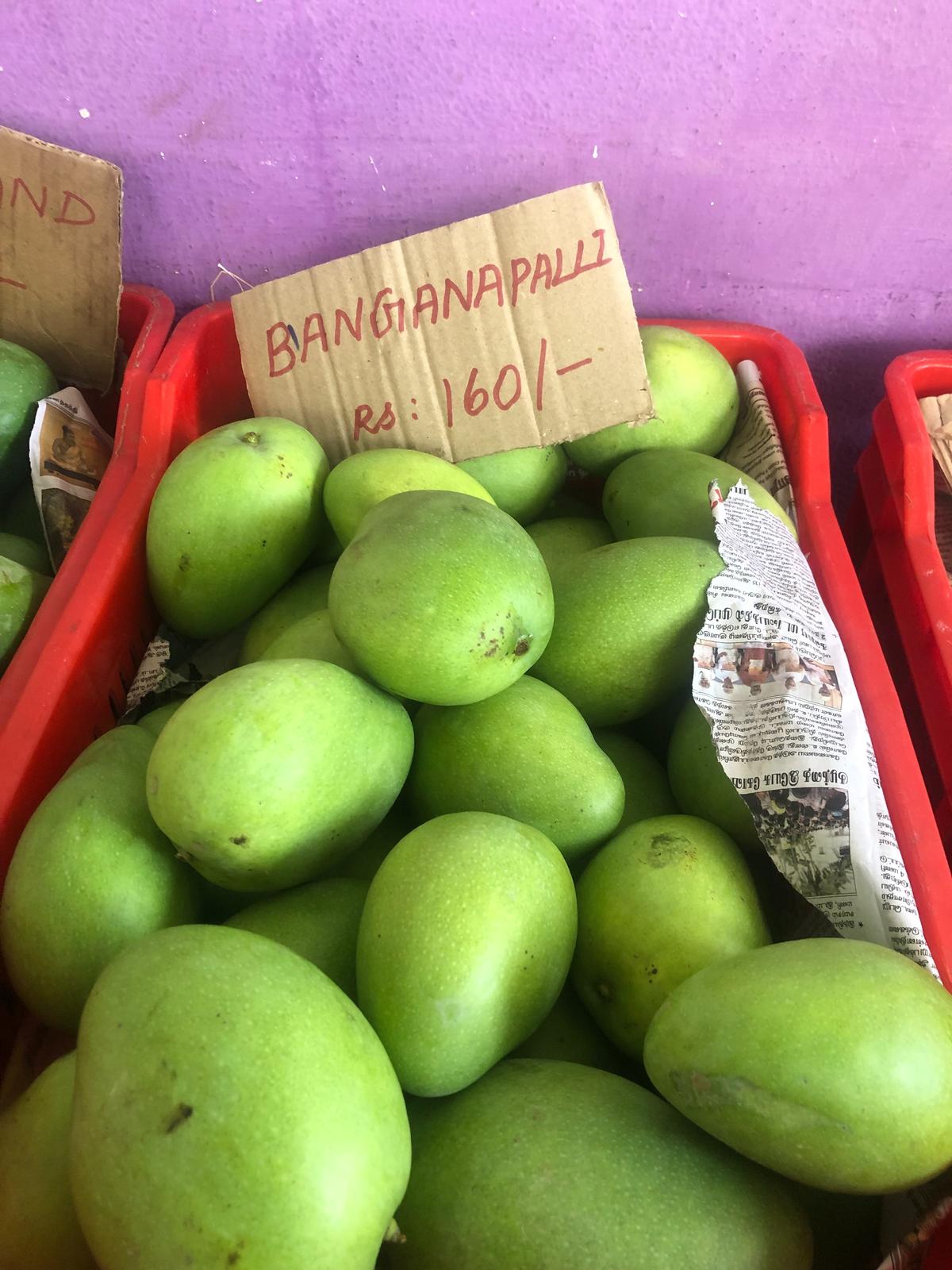 Mercado de agricultores orgânicos