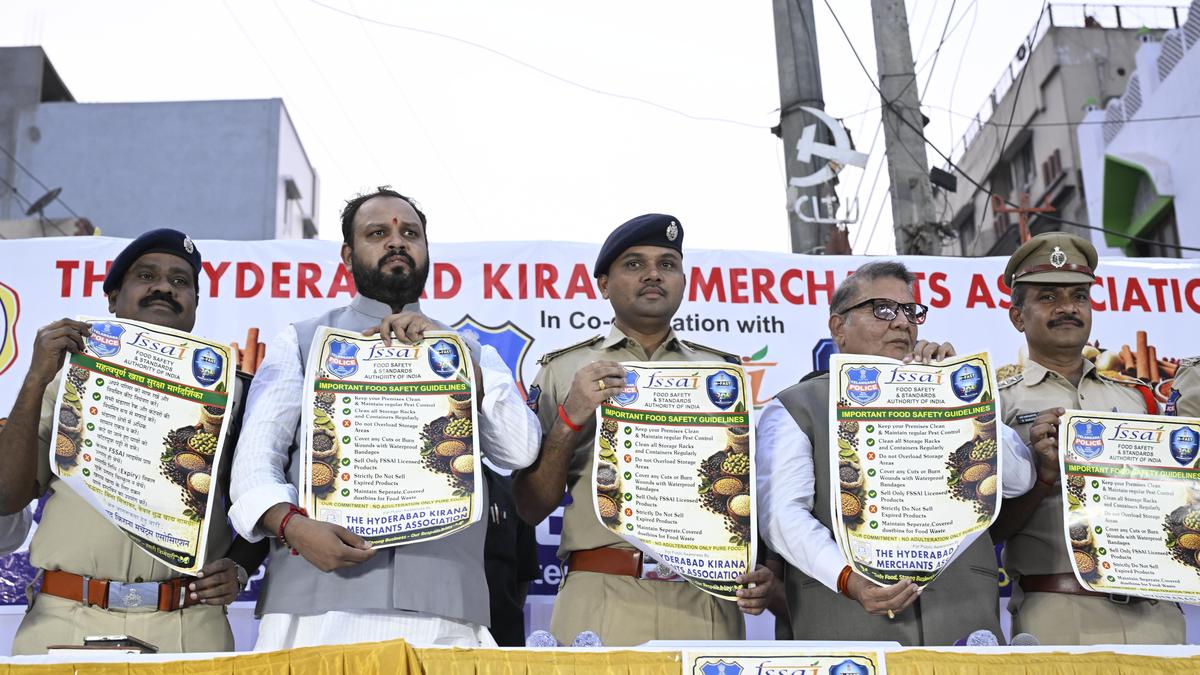 Traders raise concerns over H-FAST raids in Begum Bazar